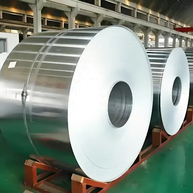 1010 Aluminiumspulen