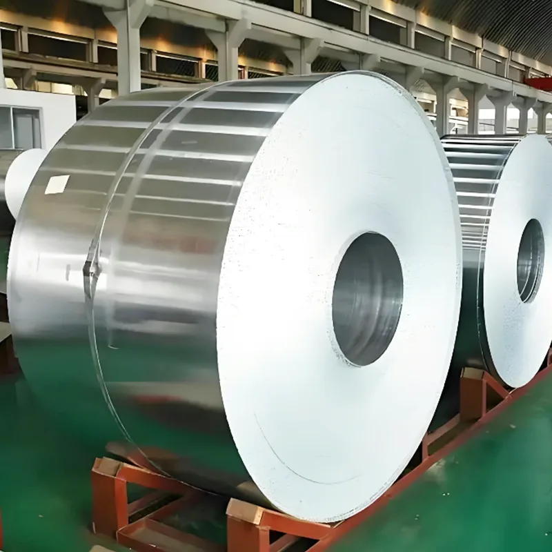 1060 Aluminiumspulen