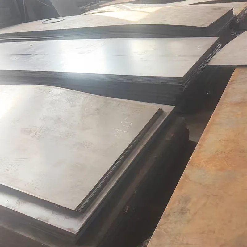 Was sind die Vorteile von Hartstahlplatten?