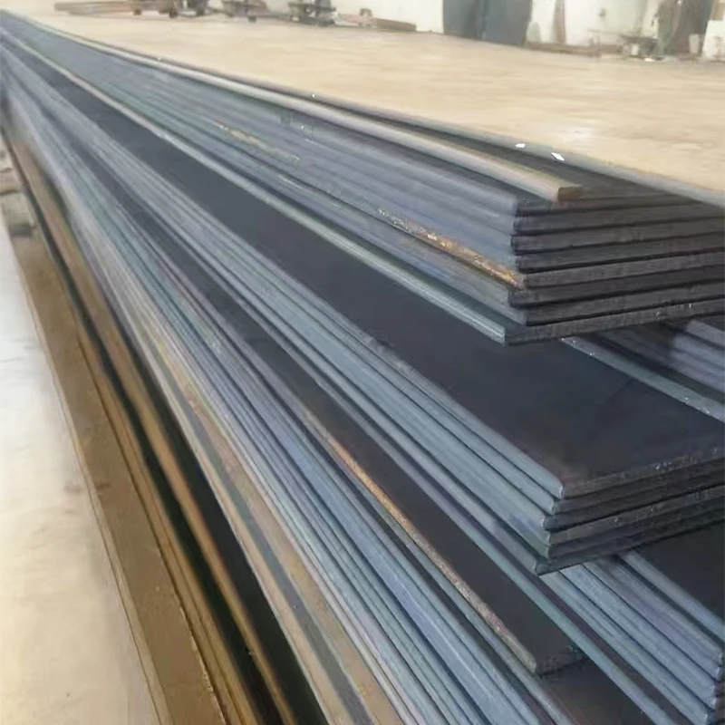 Was sind die Vor- und Nachteile von kohlenstoffarmen Stahlplatten?