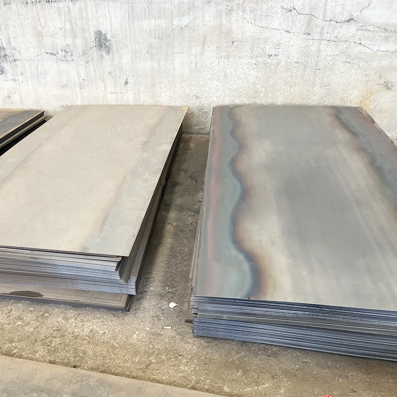 Was sind die Eigenschaften hochfester, verschleißfester Stahlplatten?