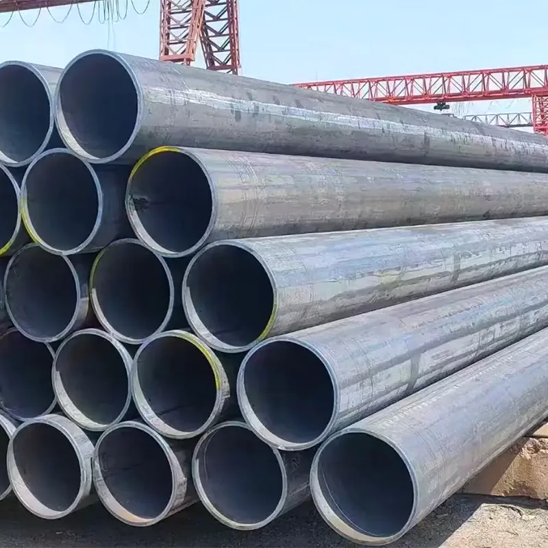 Wie gewährleisten Kohlenstoffstahlrohre die Haltbarkeit in Industriesystemen?