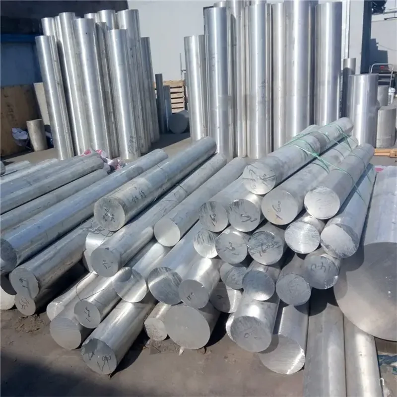 2A12 Aluminiumstange