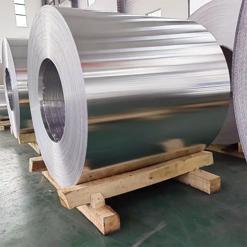 3003 Aluminiumspulen