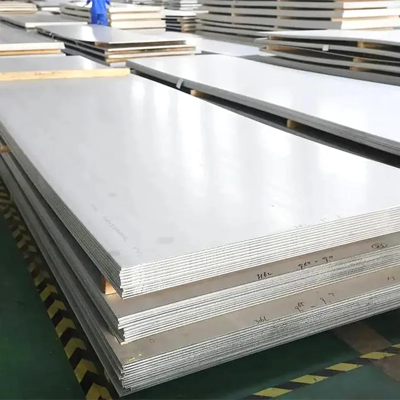 316L Edelstahlblech
