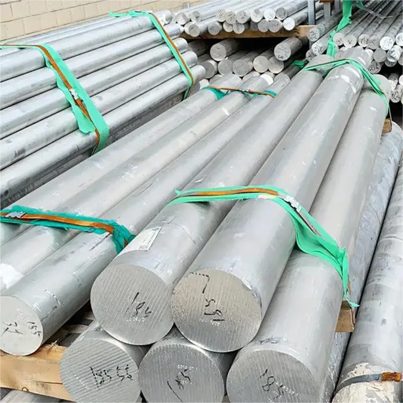 5052 Aluminiumstange