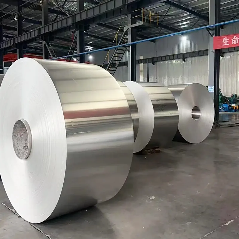 5083 Aluminiumspulen