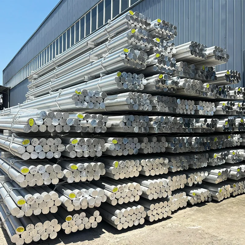 5083 Aluminiumstange