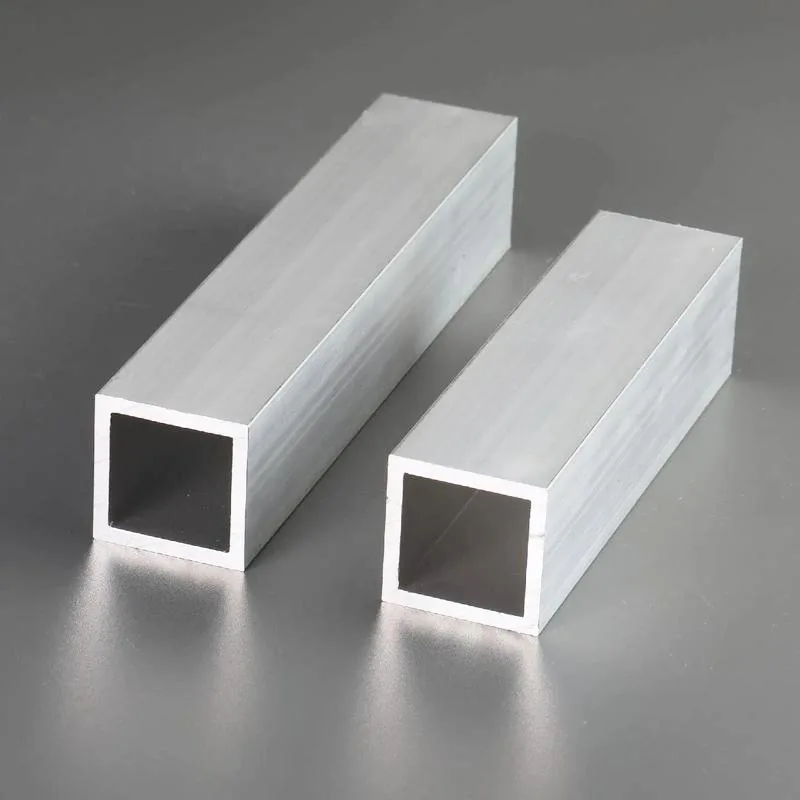 5083 Aluminium-Vierkantrohr
