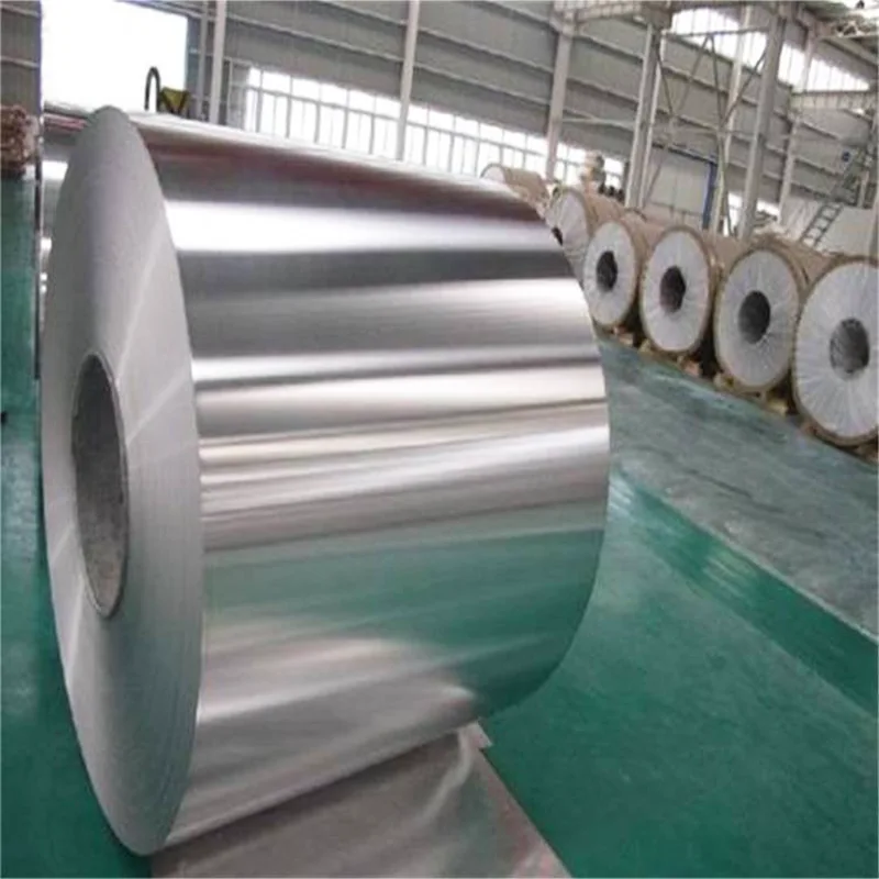 6061 Aluminiumspulen 6061 Aluminiumspulen