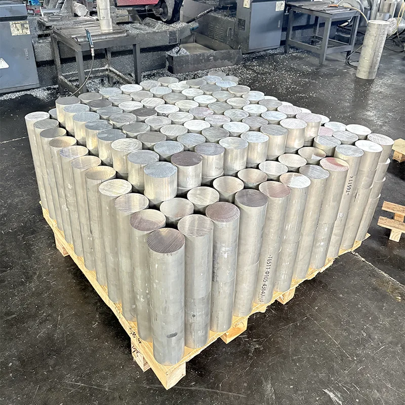 6063 Aluminiumstange