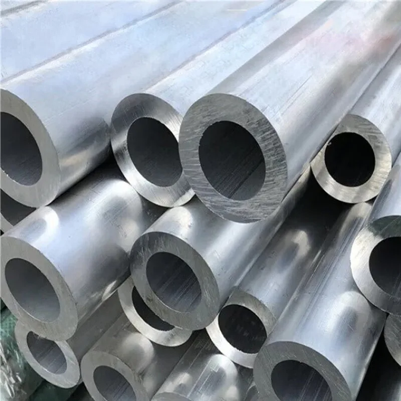 6063 Aluminiumrohr