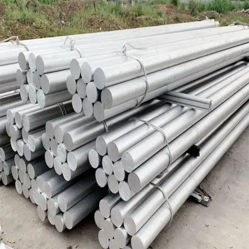 6082 Aluminiumstab