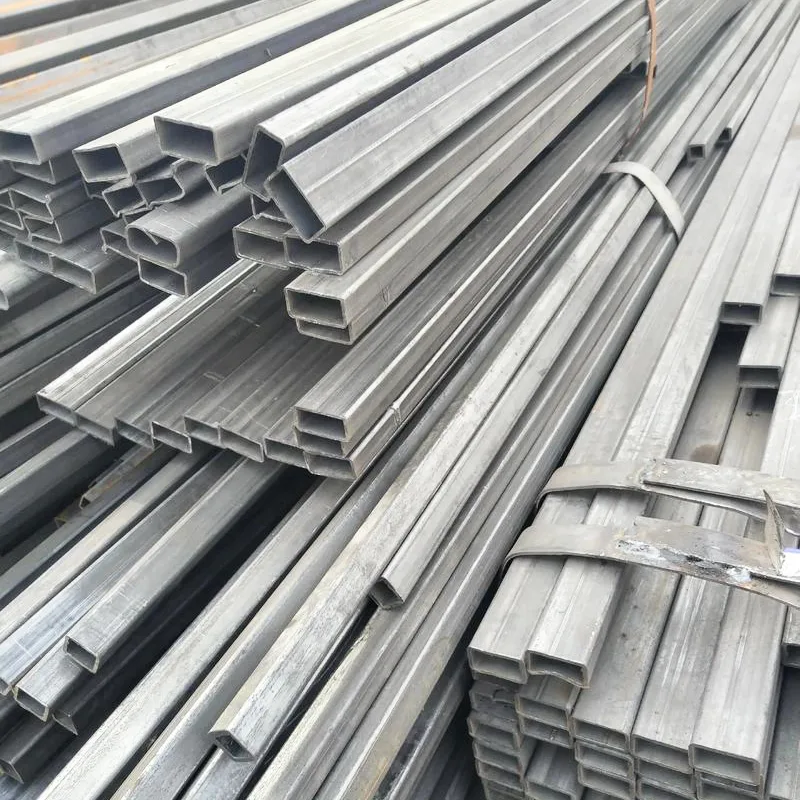 6082 Aluminium-Vierkantrohr