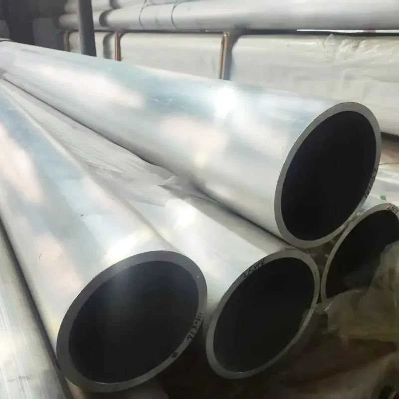 6082 Aluminiumrohr