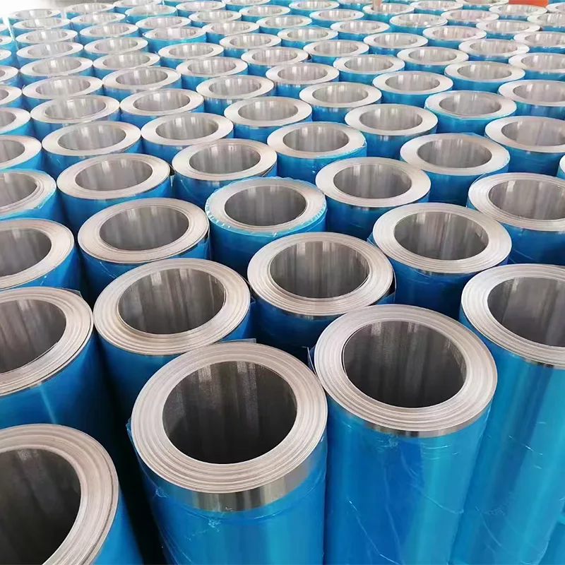 7075 Aluminiumspulen