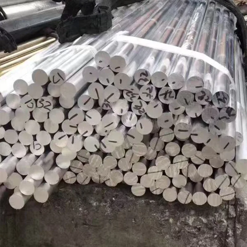 7075 Aluminiumstab