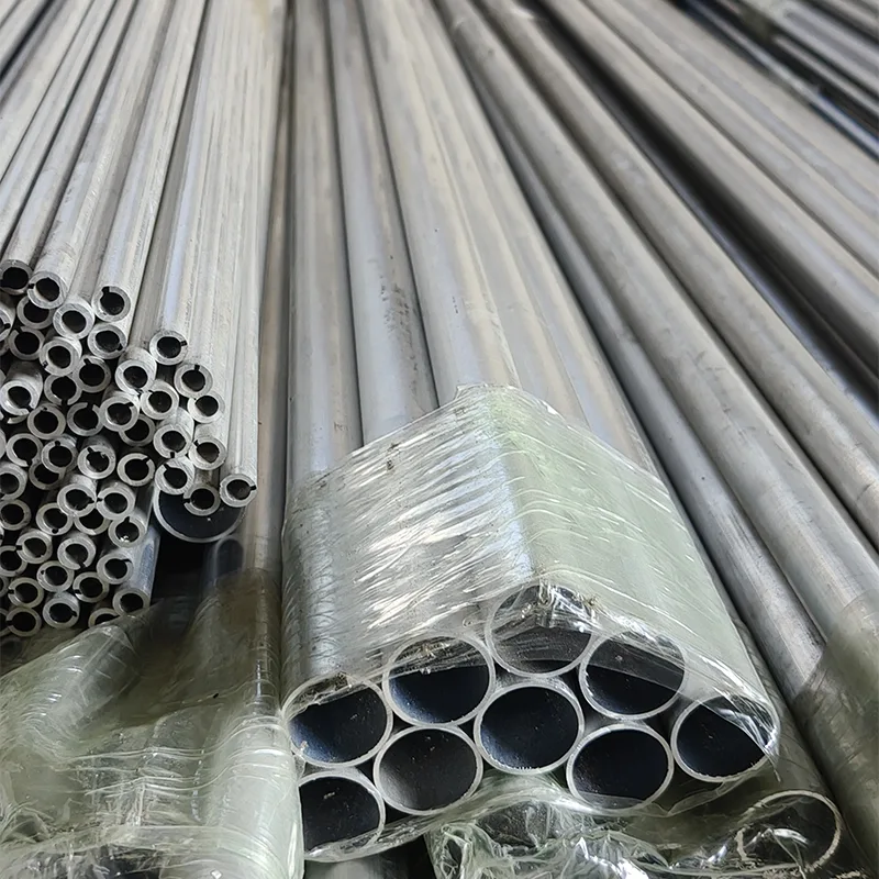 7075 Aluminiumrohr
