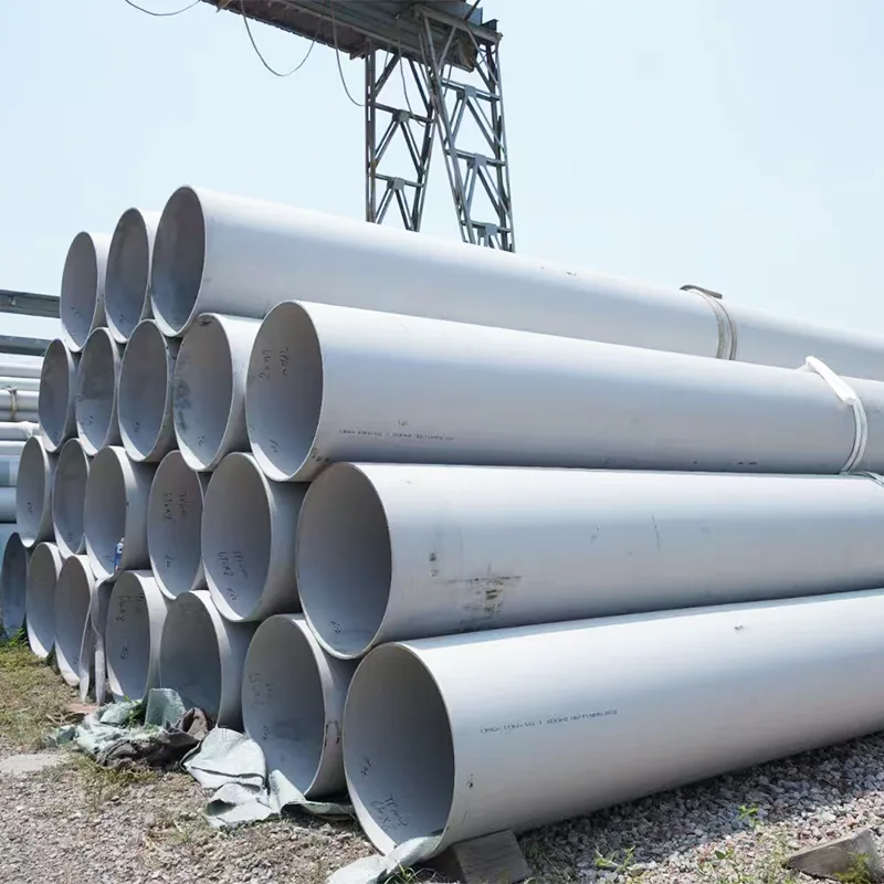 316L Stainless Steel Welded Pipe