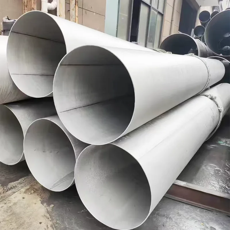 316L Stainless Steel Welded Pipe