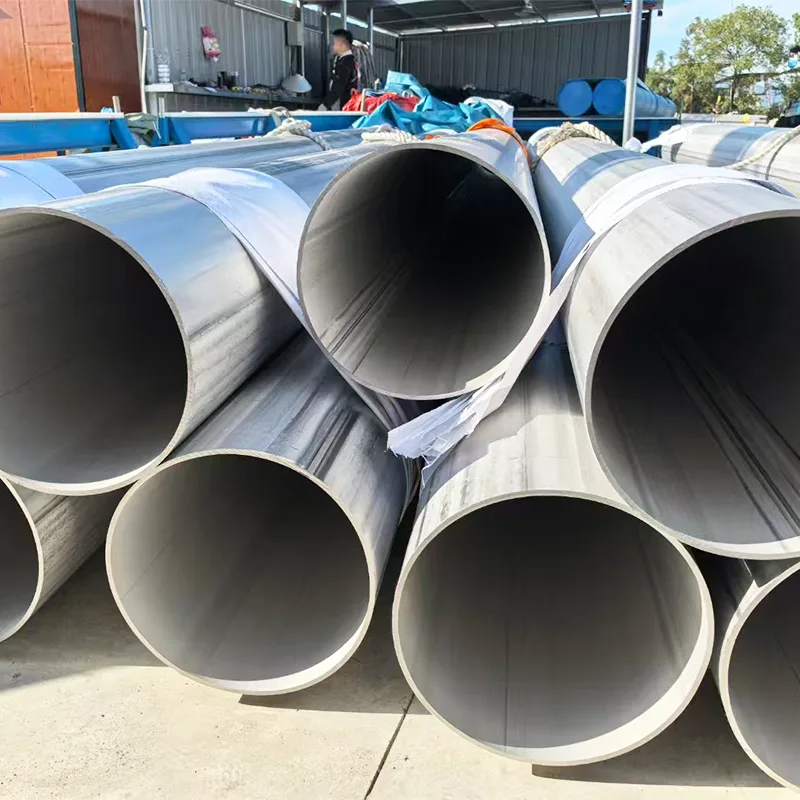 316L Stainless Steel Welded Pipe