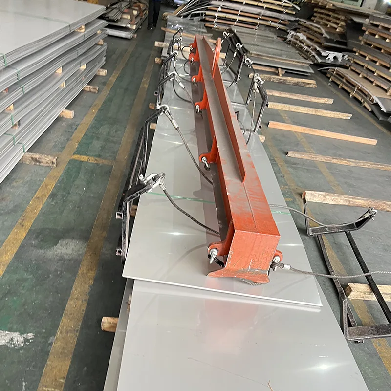 304 Cold-Rolled Stainless Steel Sheet
