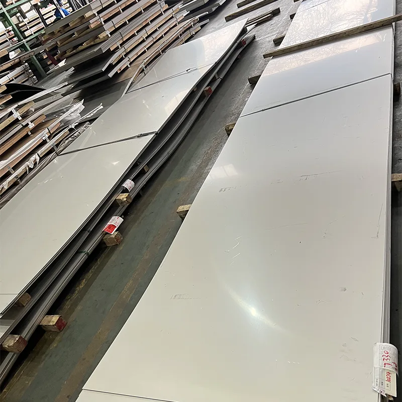 304 Cold-Rolled Stainless Steel Sheet