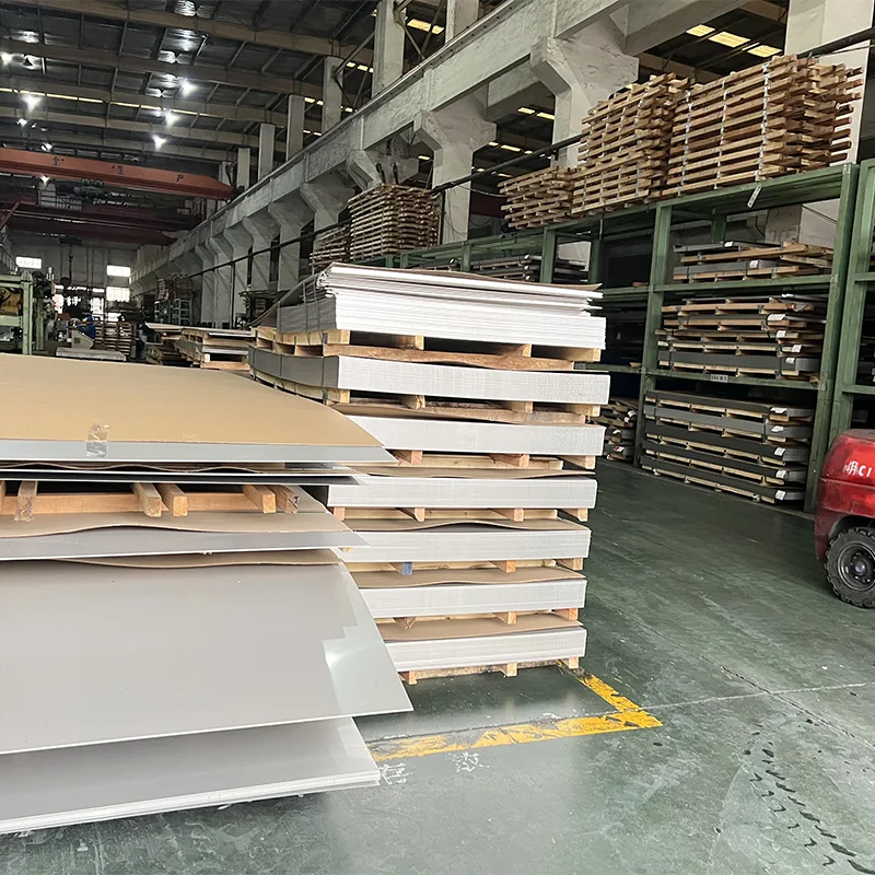 304 Cold-Rolled Stainless Steel Sheet