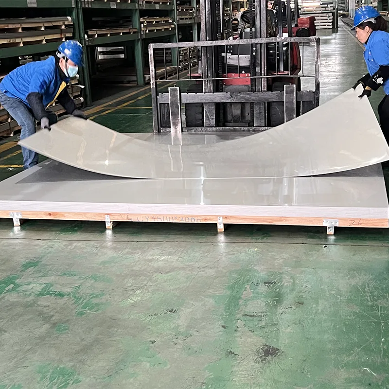 304 Cold-Rolled Stainless Steel Sheet