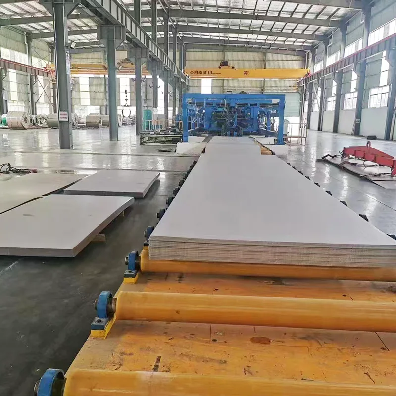 304 Cold-Rolled Stainless Steel Sheet