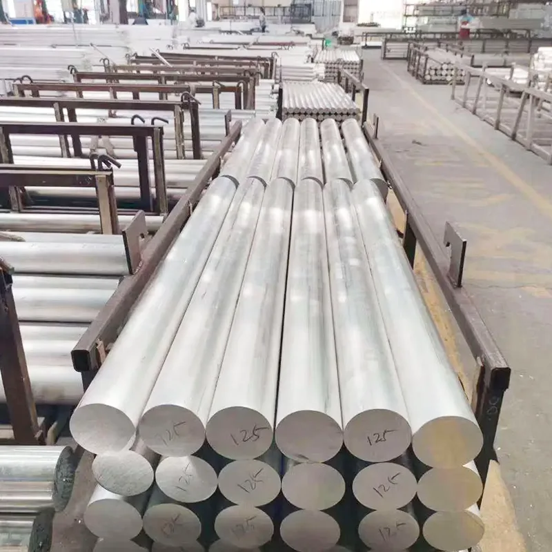 5052 Aluminum Rod