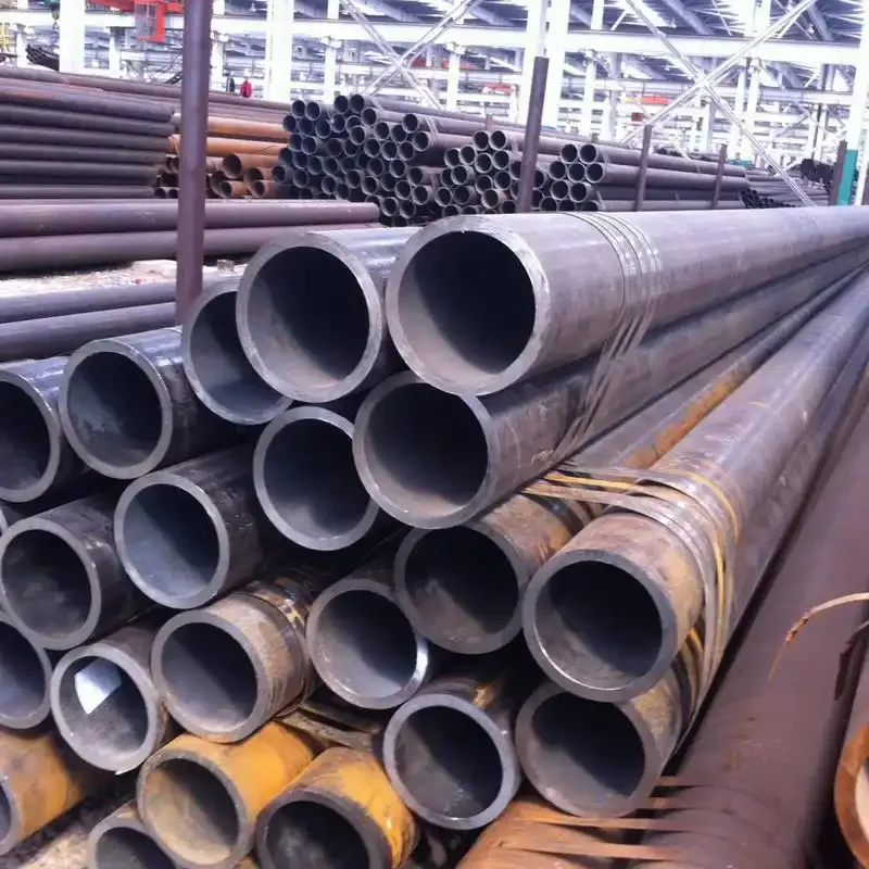 12cr1mov Seamless Steel Pipe