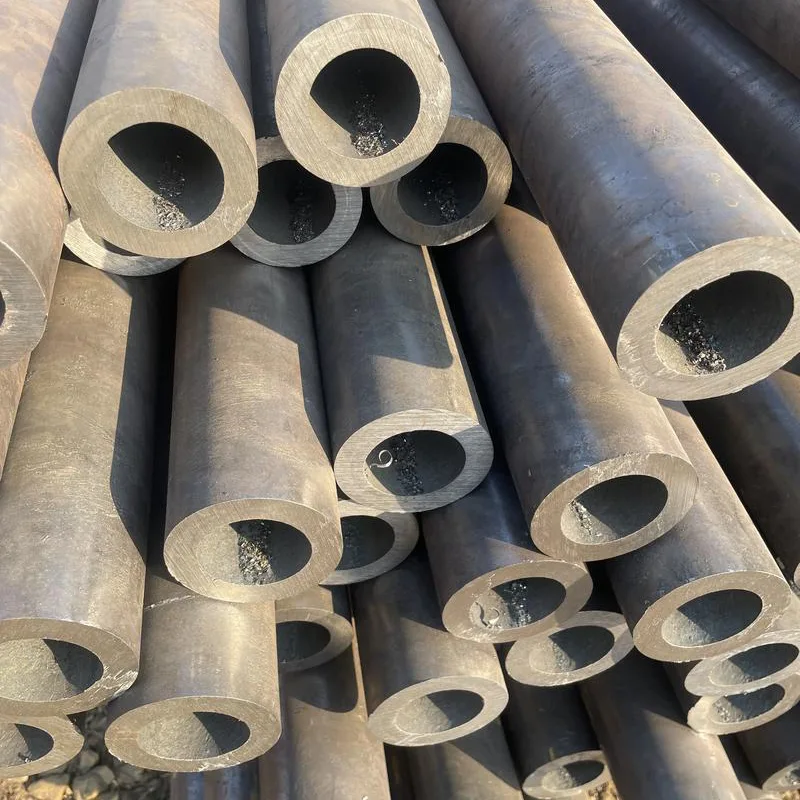 42crmo Seamless Steel Pipe